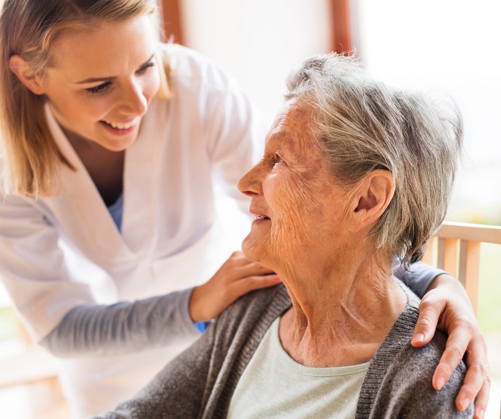 About the Alliance for Senior Services