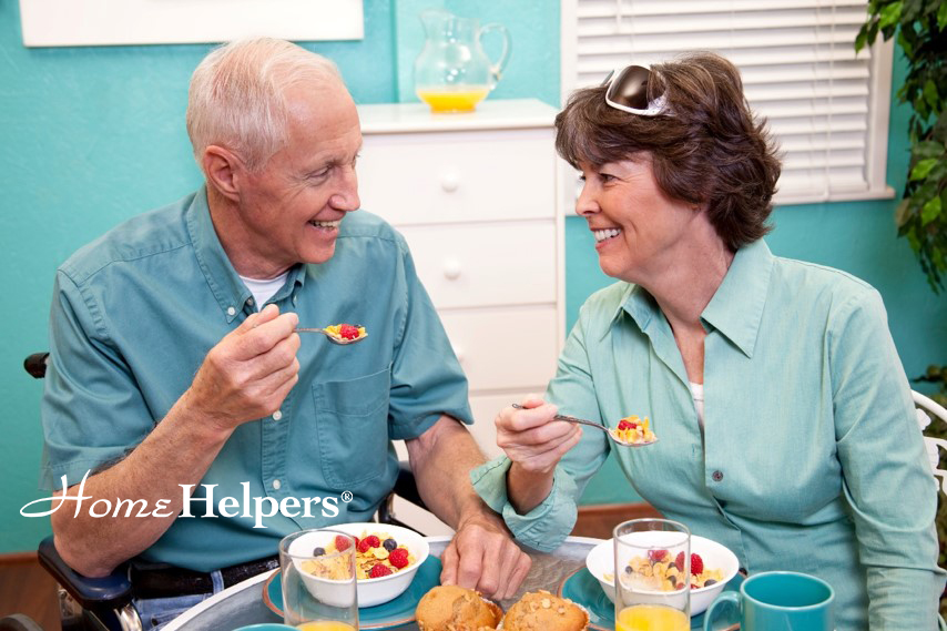 Mealtime Challenges with Parkinson’s