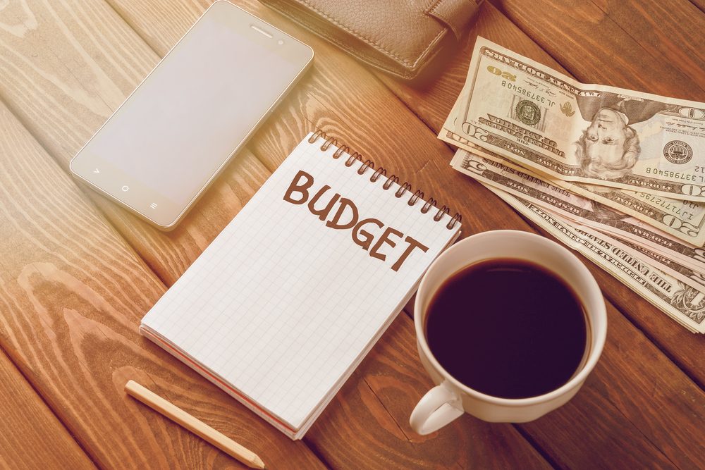 Creating a Budget