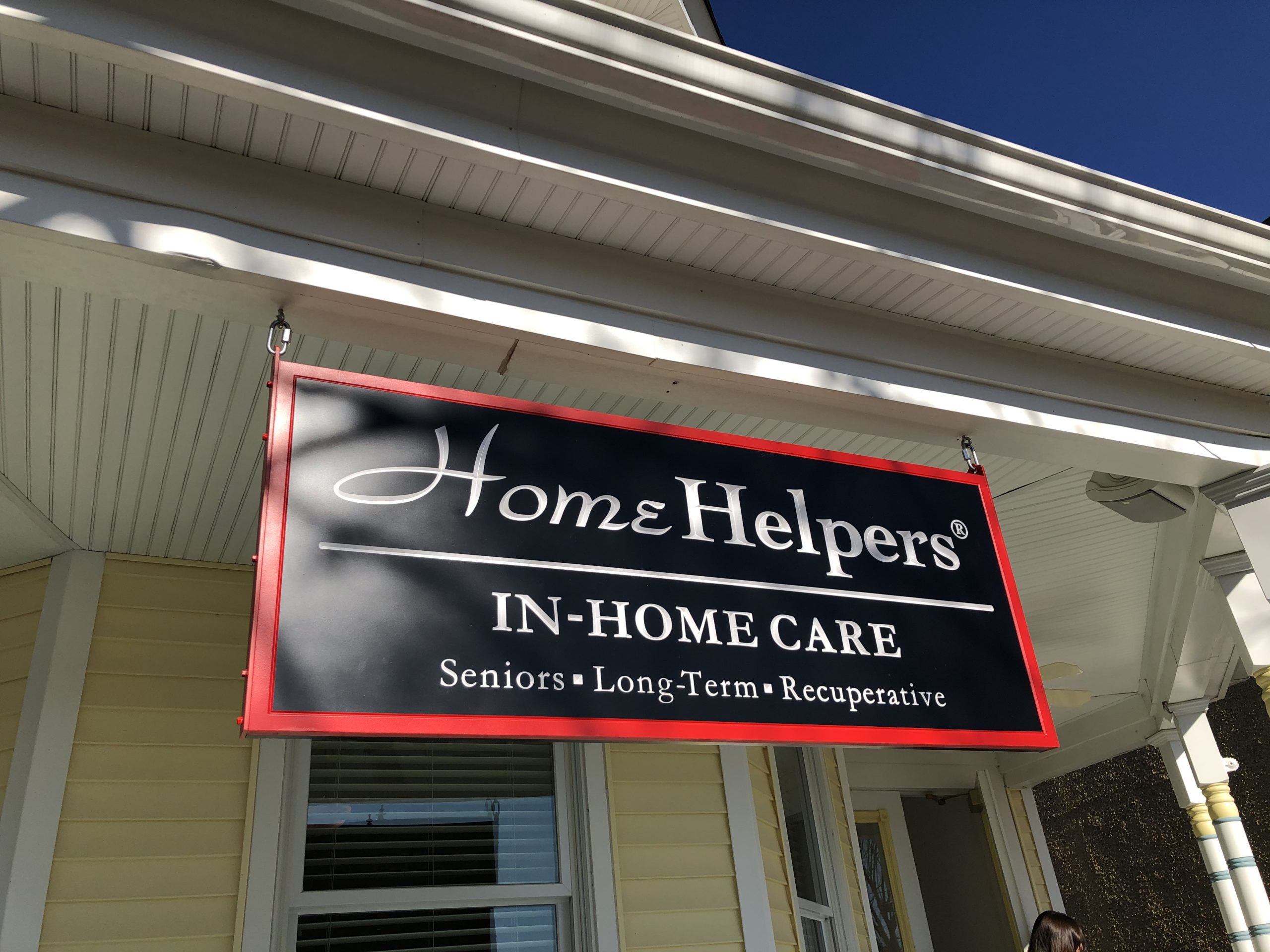 Home Helpers Allendale The Alliance for Senior Services of New Jersey