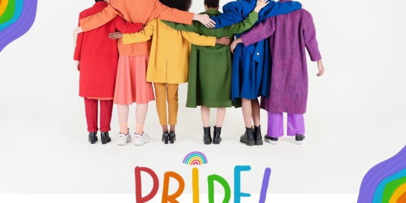 Pride Month Poster