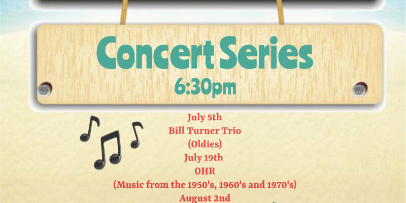 Summer Concert Series