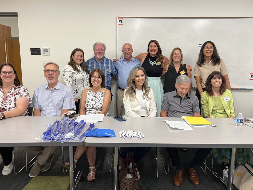 TASS Members at Paramus Public Library